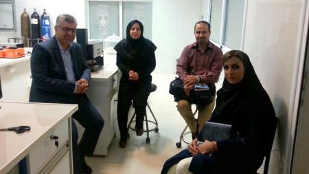 Visiting the place and implementation phases of Isfahan Birth Cohort (IBC) study